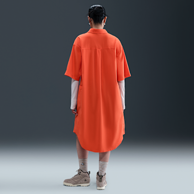 ★ Nike★ ACG Orb Weaver Dry Fit ADV UV Protection Dress W Nike Acg 